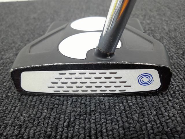 中古】 オデッセイ Ai-ONE CRUISER JAILBIRD DB 38インチ パター PT