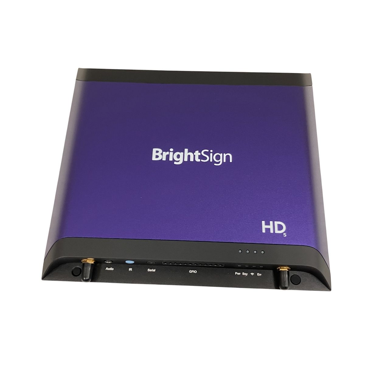 BrightSign BS HD1025W デジタルサイネージプレーヤー HDモデル Wi-Fi対応 ブライトサイン O10607952