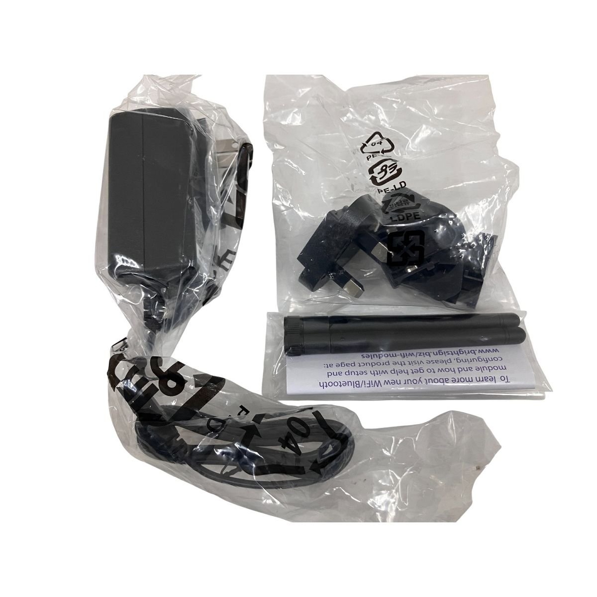 BrightSign BS HD1025W デジタルサイネージプレーヤー HDモデル Wi-Fi対応 ブライトサイン O10607952