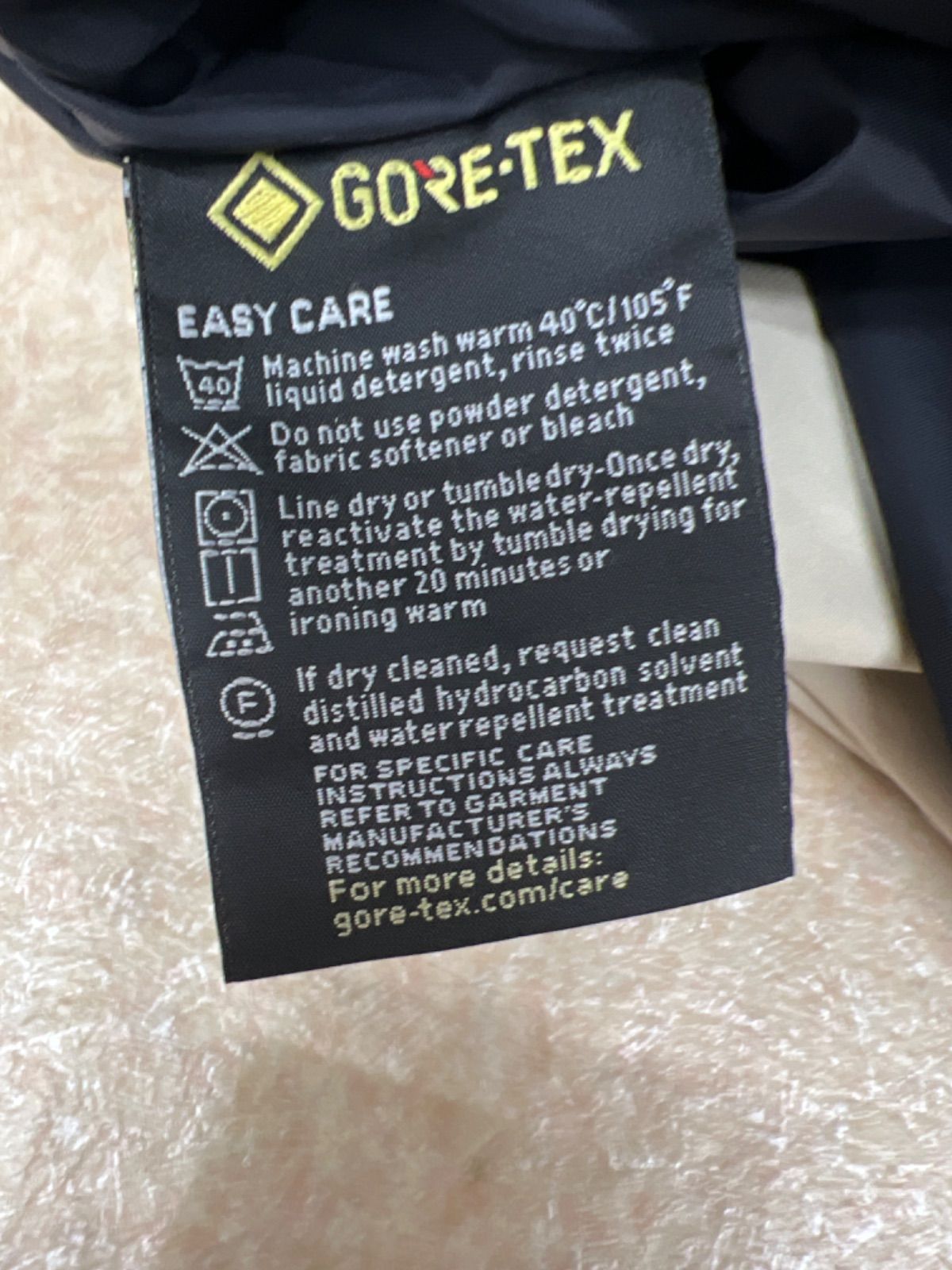 マウンテン ジャケット