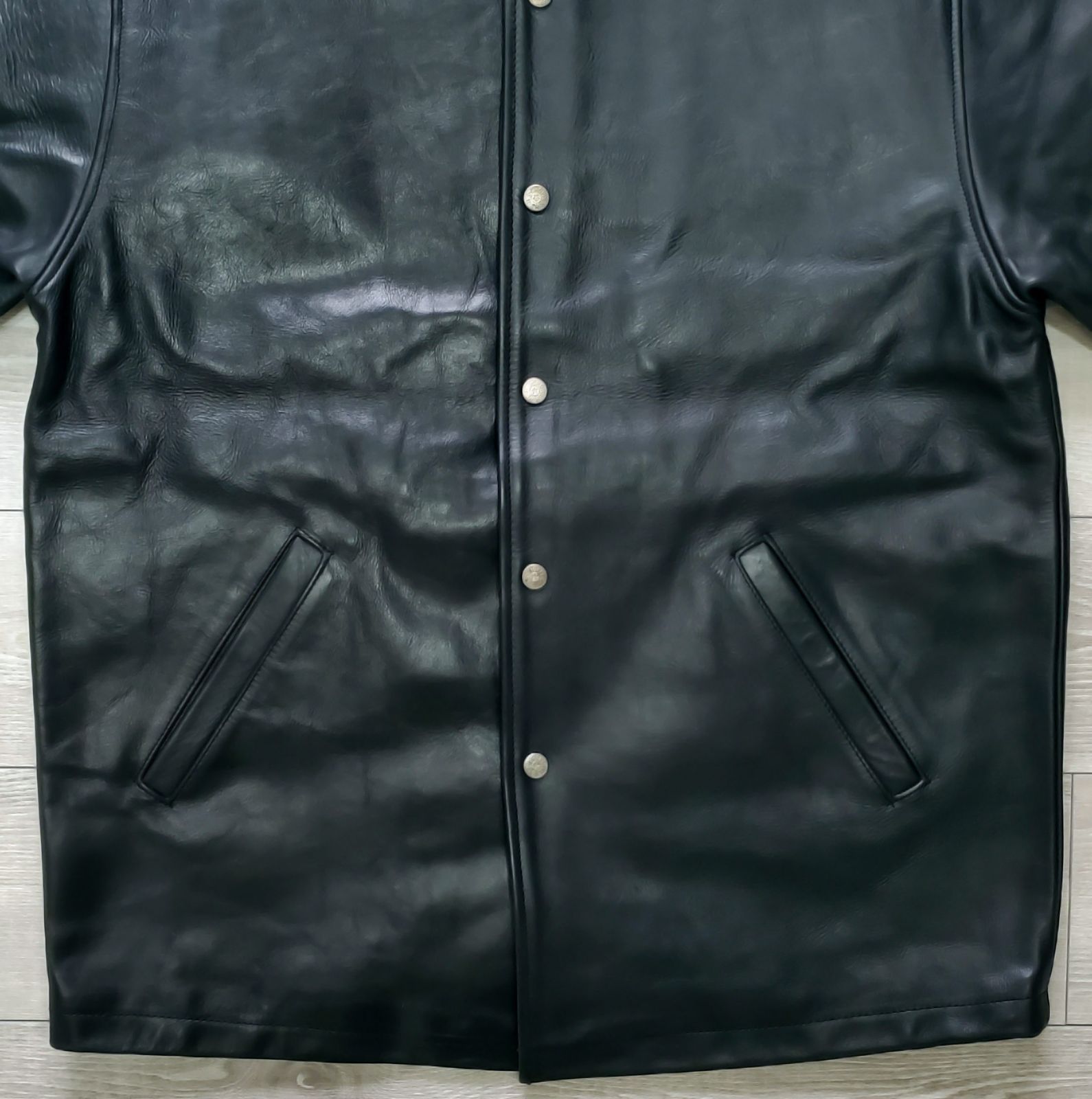 CHOPPERチョッパー COOLS クールス□美品 1990s vintage 馬革 ファラオ