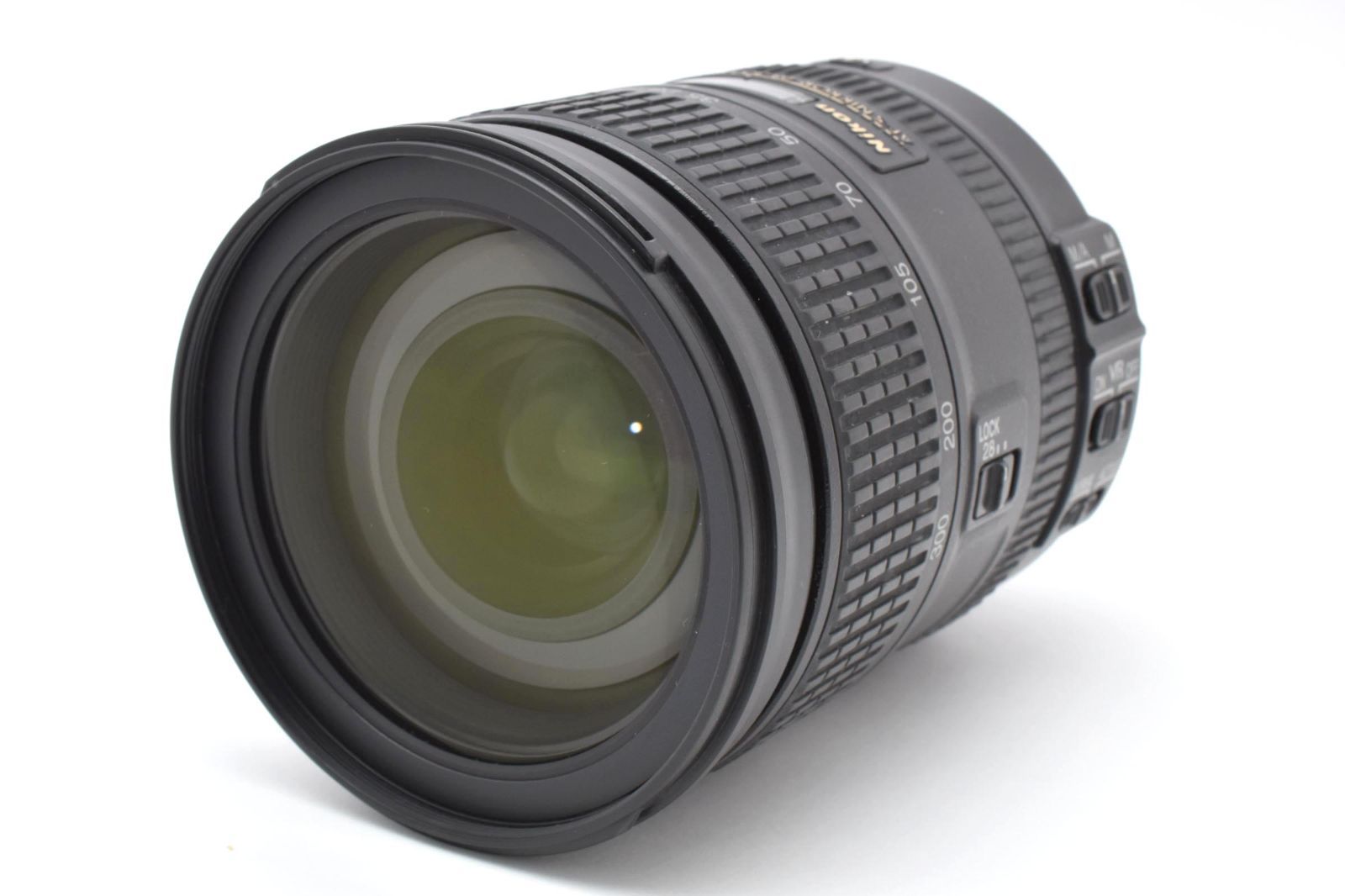 ニコン NIKON AF-S NIKKOR 28-300mm F3.5-5.6 G ED VR OL3382 318