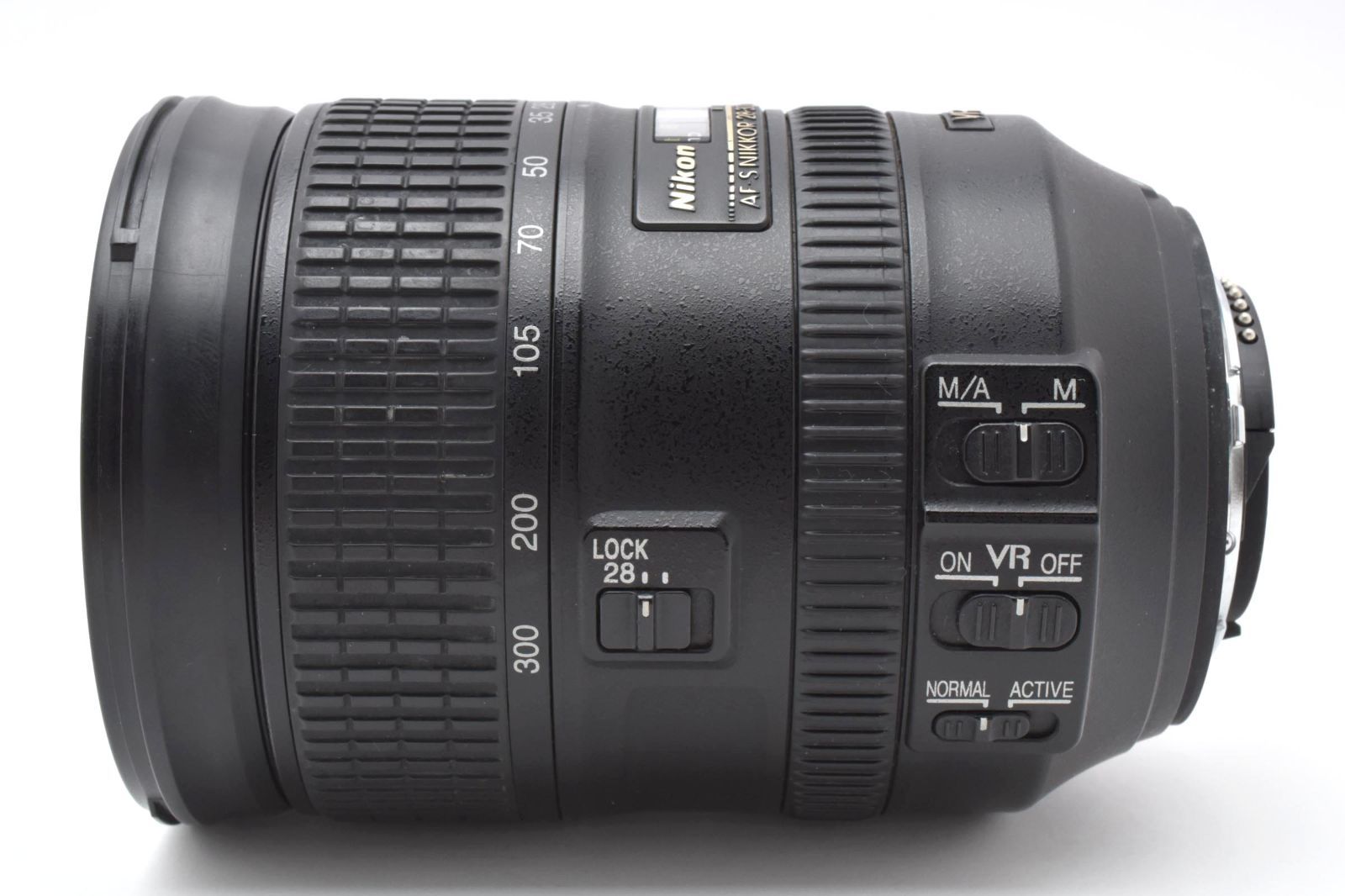  ニコン NIKON AF S NIKKOR 28 300 mm F 3 5 6 G ED VR OL 3382 318 レンズ(ズーム) カメラ