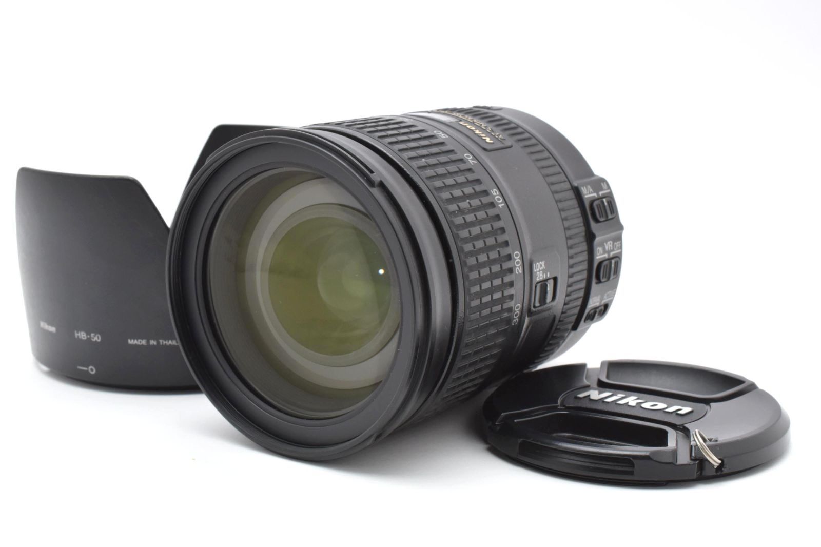 ニコン NIKON AF S NIKKOR 28 300 mm F 3 5 6 G ED VR OL 3382 318