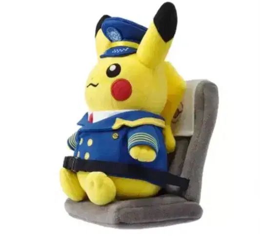 Tway航空機内限定　ピカチュウ　ぬいぐるみ　紙袋付き Tway航空機内限定 ピカチュウ ぬいぐるみ - メルカリ