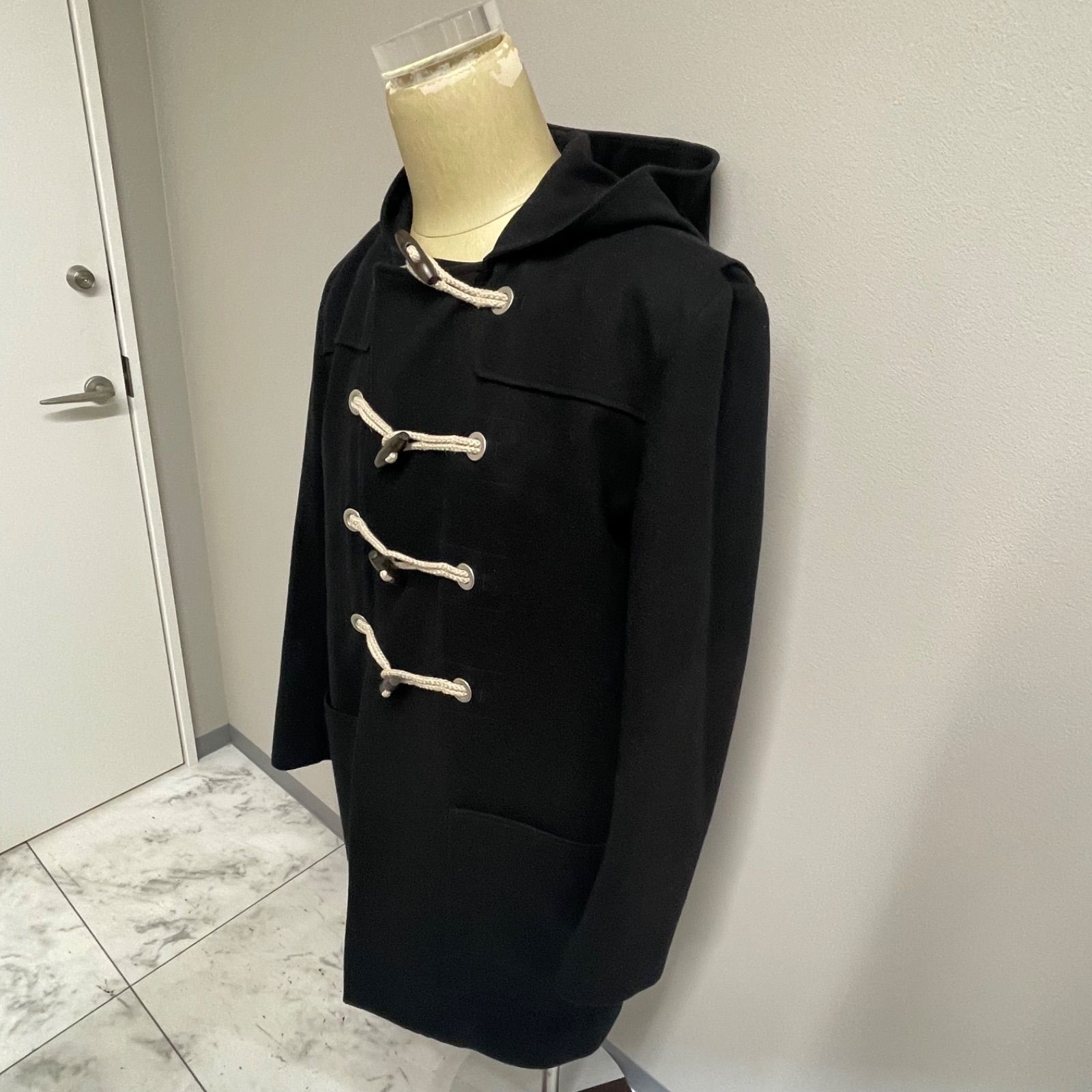 ディオールオム Dior Homme ダッフルコート サイズ48 L相当 A25-3241