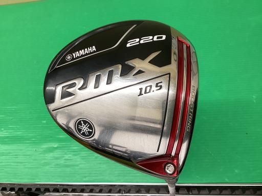 【】 ヤマハ RMX 120 10.5° ドライバー DR リシャフト (フレックスその他) メンズ 男性用 右利き 右用 Dランク ゴルフクラブ