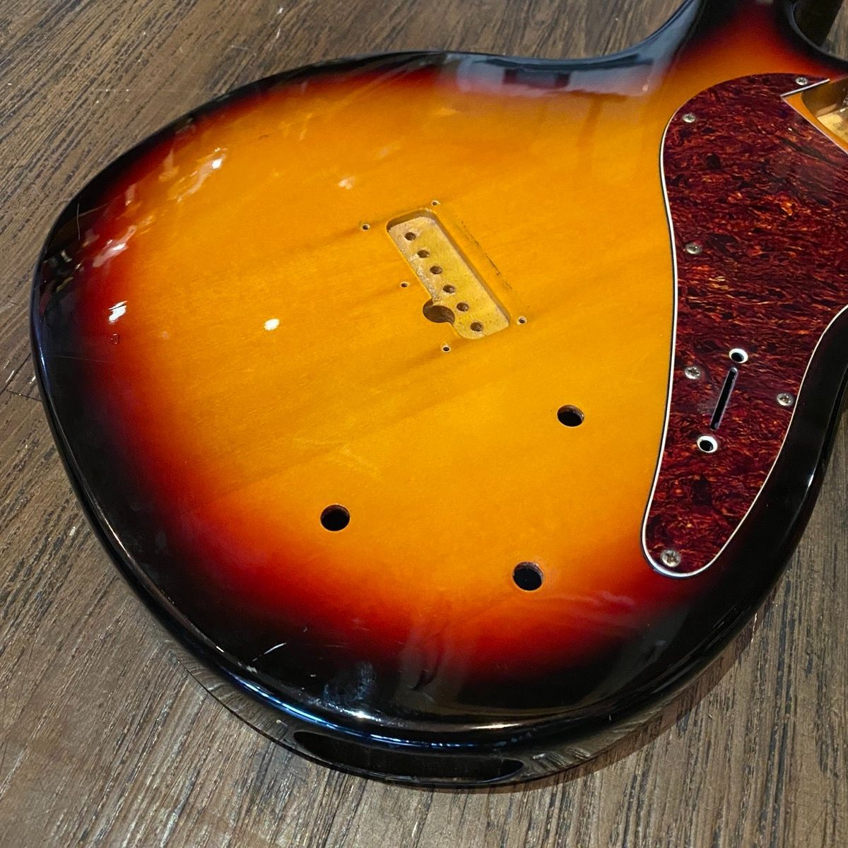 エレキギターボディ Line6 Variax Guitar Body エレキギター ラインシックス ボディ 【公式