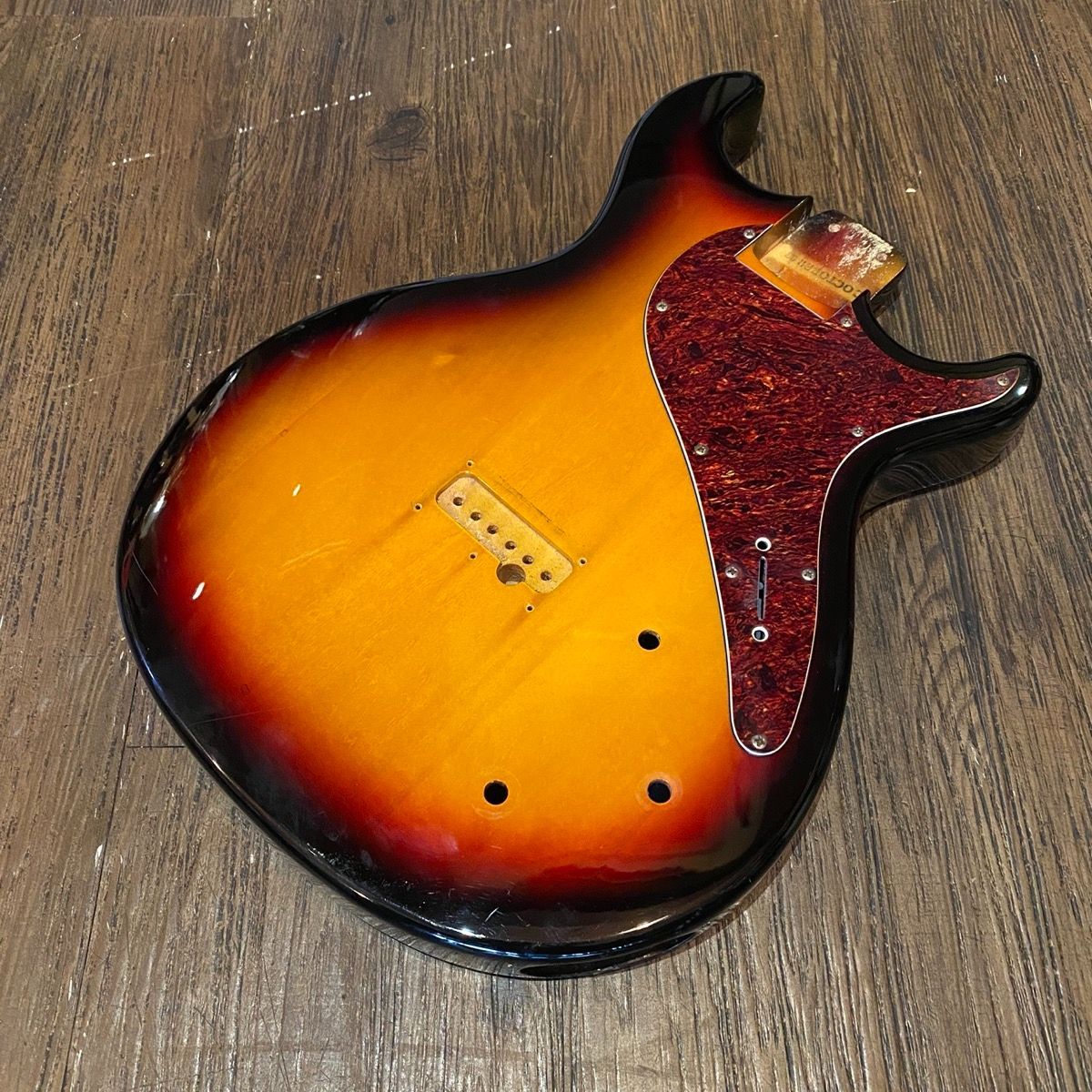 Line 6 Variax Guitar Body エレキギター ラインシックス ボディ