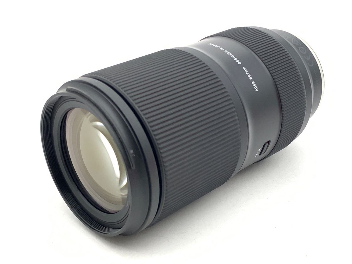  並品 タムロン 50 300 mm F 4 5 6 3 Di III VC VXD ソニーE用 Model A 069 その他 カメラ