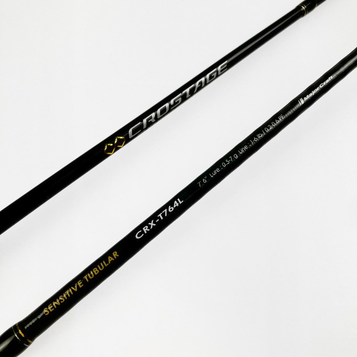 MajorCraft メジャークラフト クロステージ CRX-T764L OLIVEOS_COM_TR