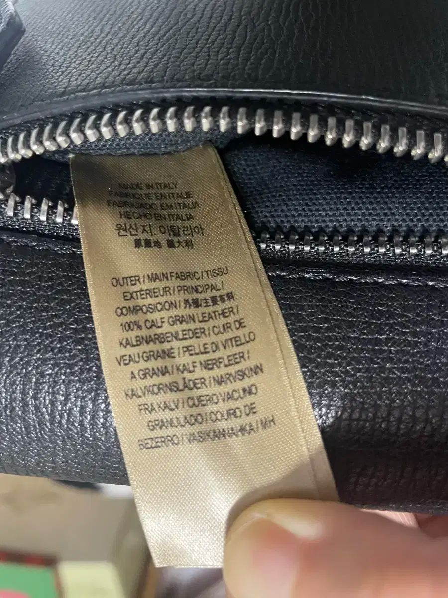 バーバリー マックケン