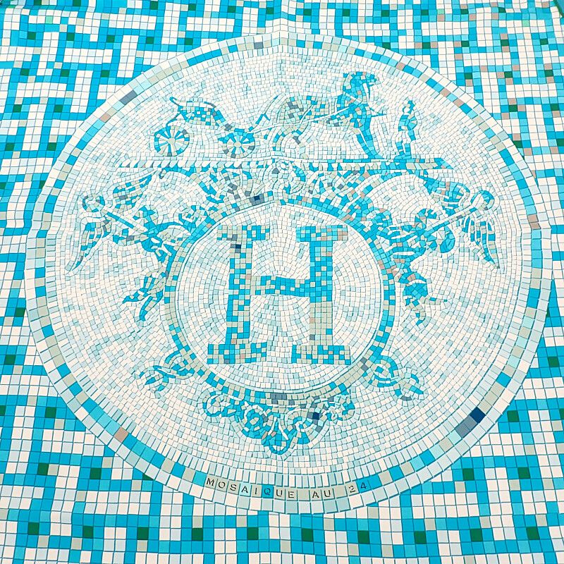 カレ90 スカーフ