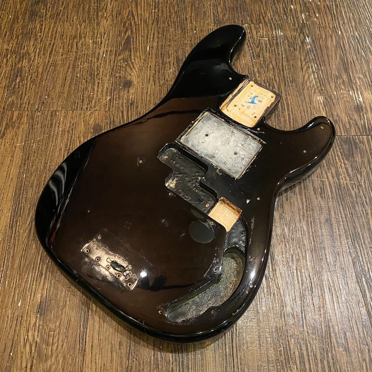 Fender Japan Bass Body フェンダー エレキベース ボディ