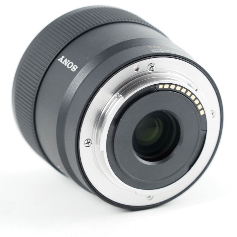 広角単焦点レンズ