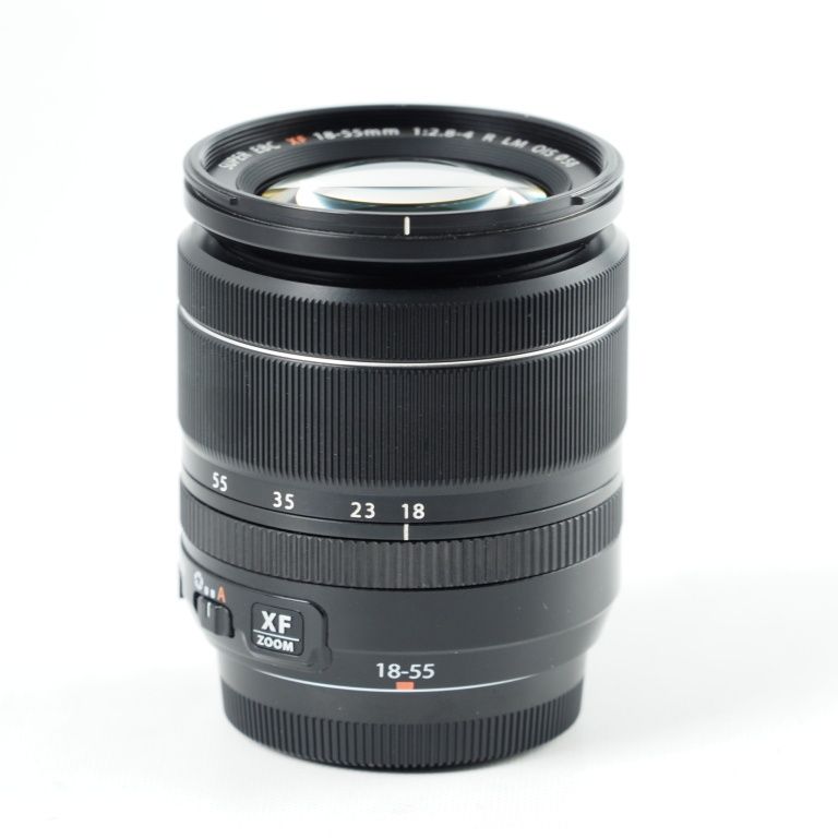 FUJIFILM フジフイルム XF 18-55m F2.8-4 R LM OIS Xマウント 13895