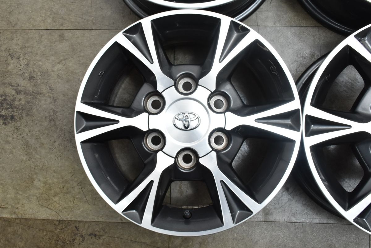 アルミホイール4本セット