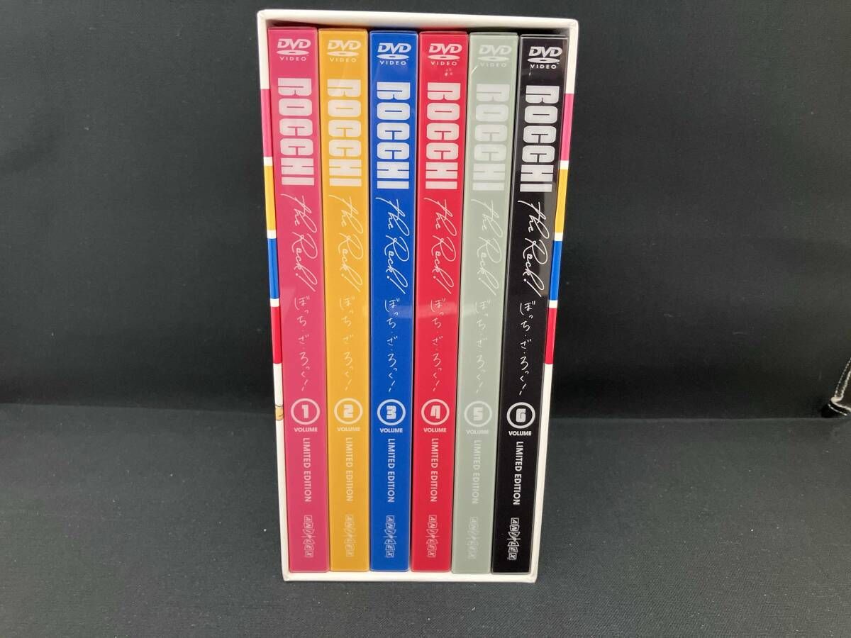 全巻収納BOX付き 全6巻セット ぼっち ざ ろっく! 1 6 完全生産 版