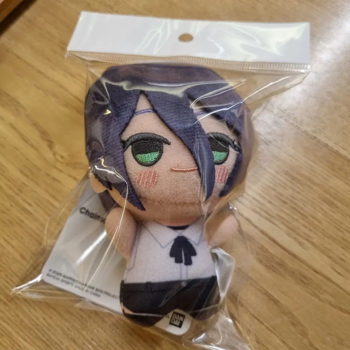 チェンソーマン レゼ編 ちびぐるみ レゼ ぬいぐるみ キーホルダー