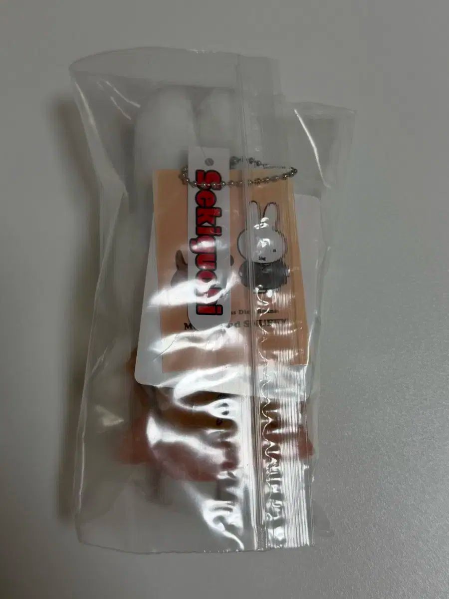 ミッフィー ぬいぐるみ ピンク ONE PIECE