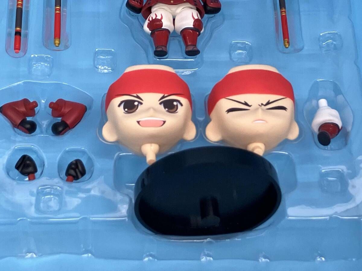 ねんどろいど 210 戦国BASARA 真田幸村 戦国BASARA - メルカリ