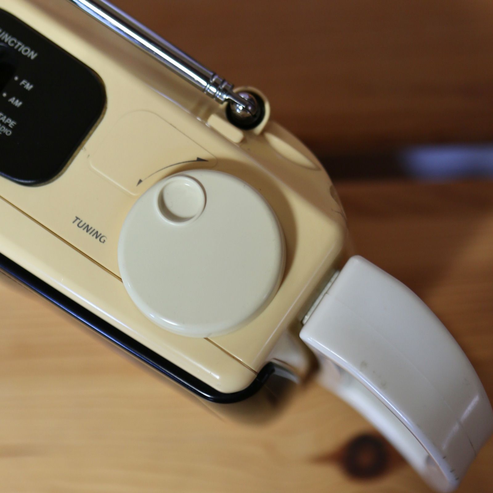 SONY SoundClub CFM-160 サウンドクラブ 防滴仕様 ラジカセ ソニー