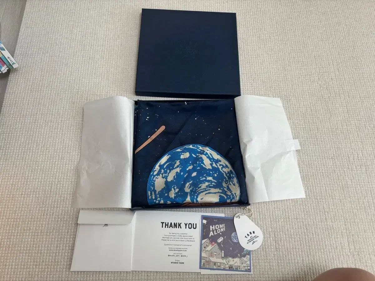 スタジオ毛糸 HOME얼론