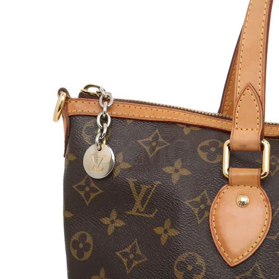 ルイヴィトン モノグラム パレルモPM ショルダーバッグ クロスバック