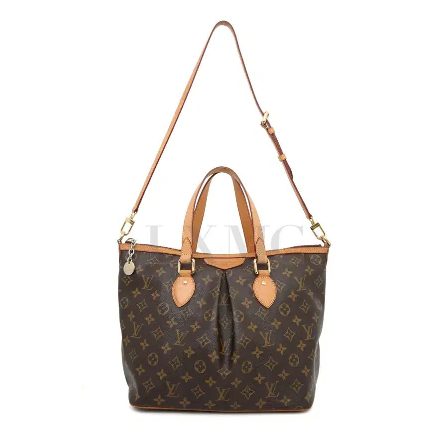 ルイヴィトン モノグラム パレルモPM ショルダーバッグ クロスバック