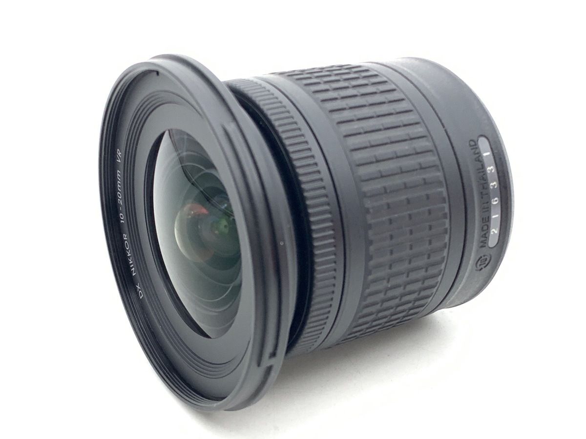  並品 ニコン AF P DX NIKKOR 10 20 mm f 4 5 6 G VR その他 カメラ