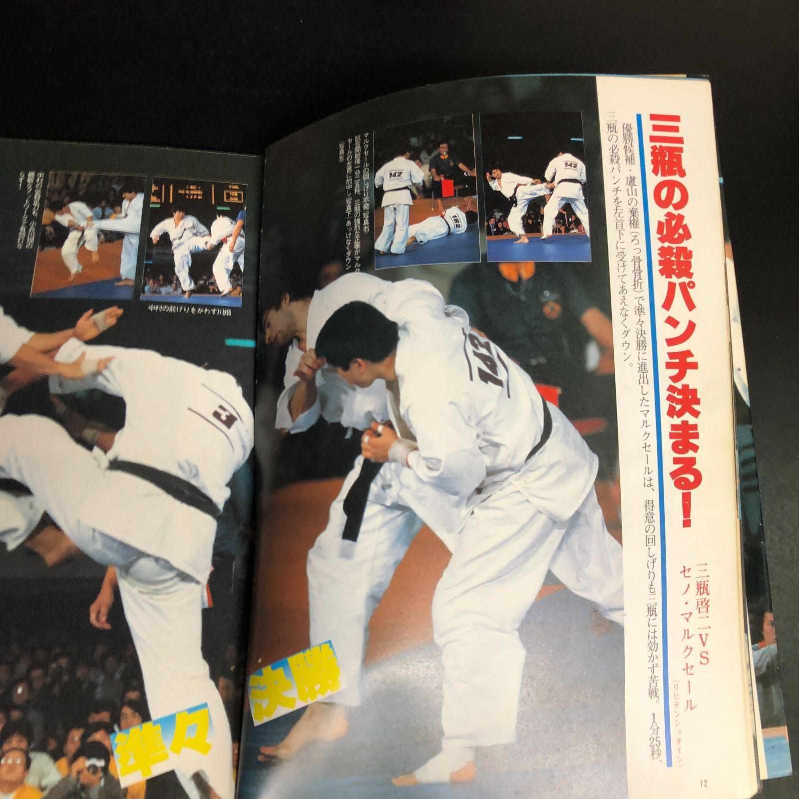 昭和スポーツ】大山倍達・空手関連本全11冊セット【空手道】 - メルカリ