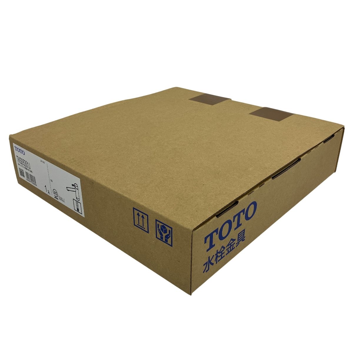 TOTO TKS05301J 台付シングル混合水栓 T10602206