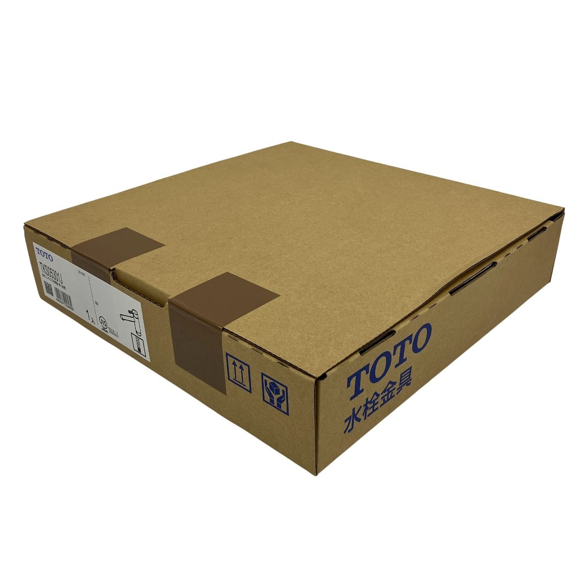 TOTO TKS05301J 台付シングル混合水栓 T10602206