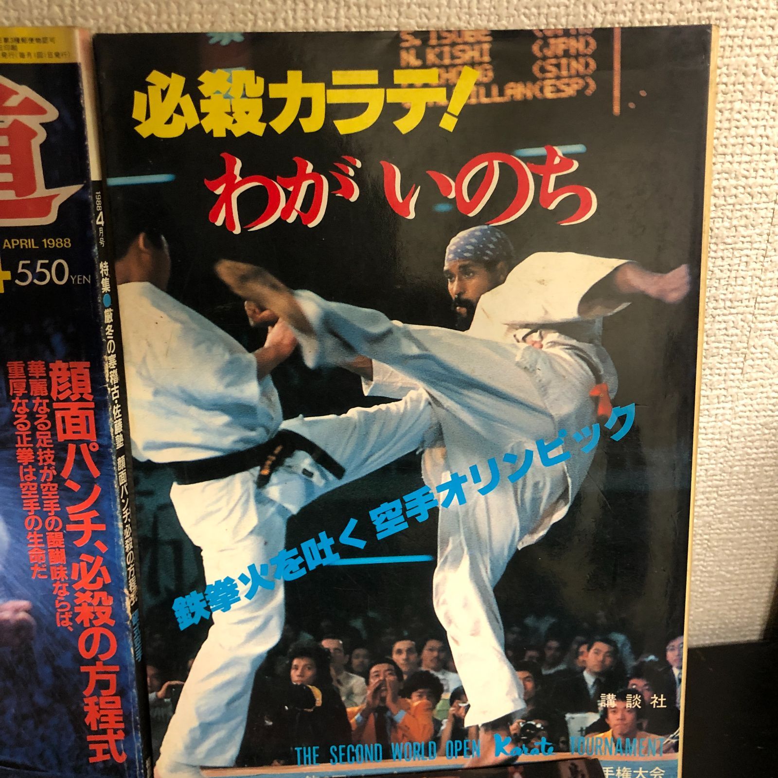 昭和スポーツ】大山倍達・空手関連本全11冊セット【空手道】 - メルカリ