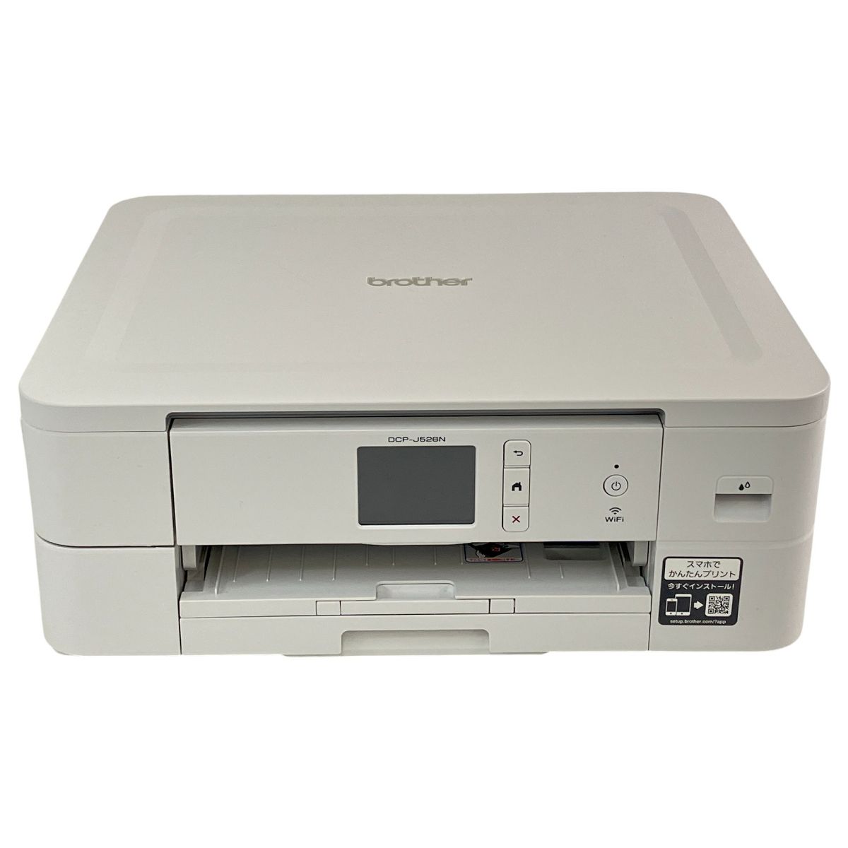 brother ブラザー DCP-J526N インクジェットプリンタ A4 N10603074
