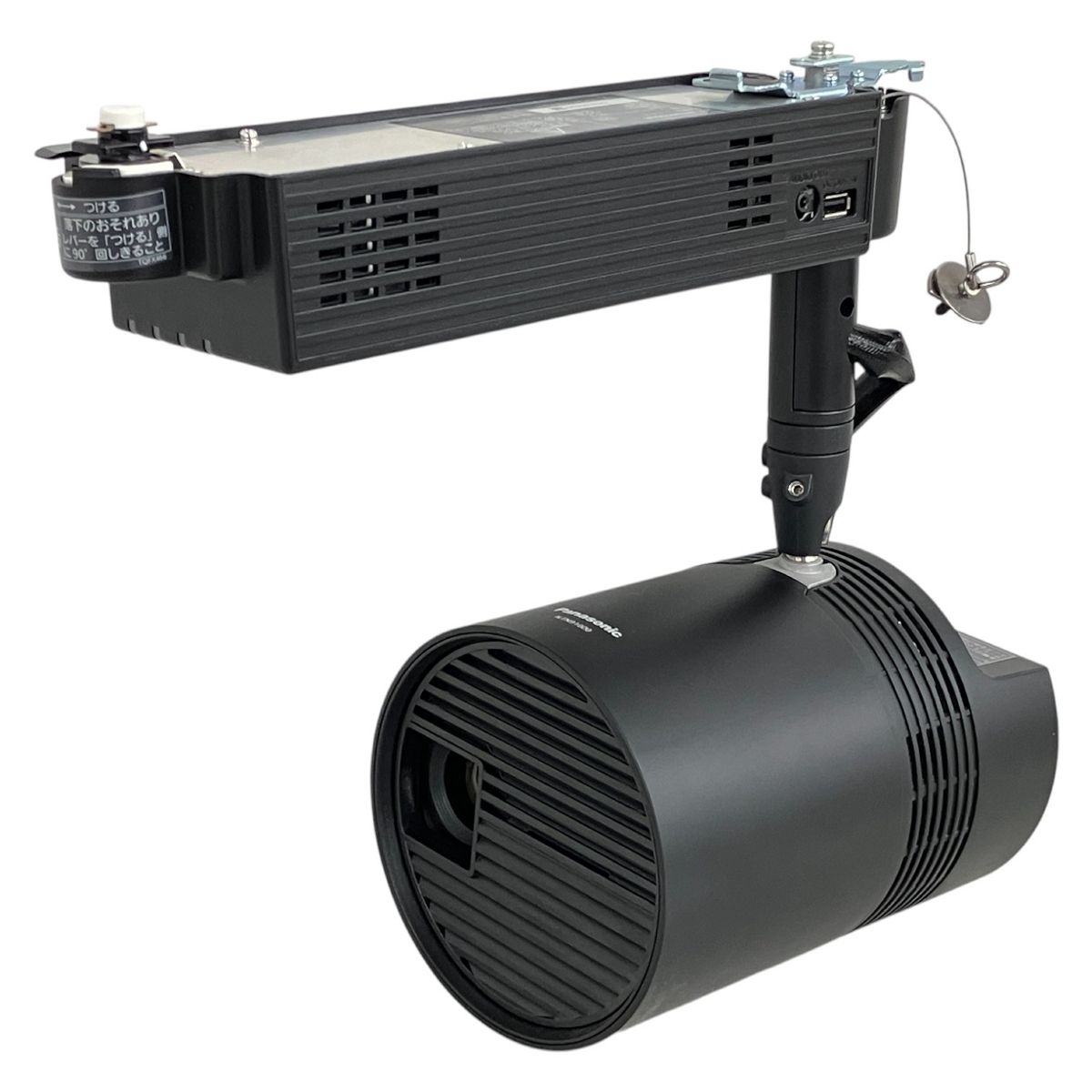 Panasonic NTN91000B DLPプロジェクター 家電 ジャンク K10567706