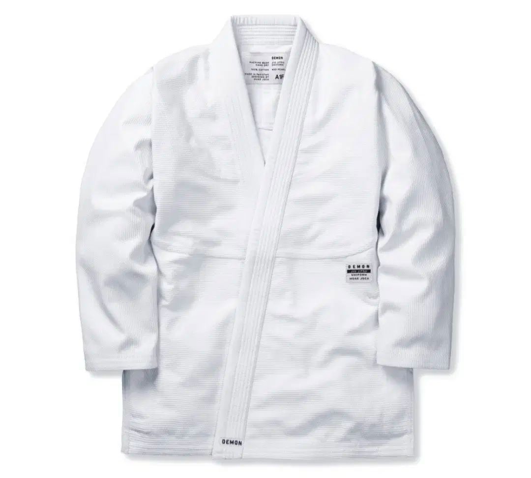 デモン 柔術 Jiu-Jitsu 柔道着 a 3