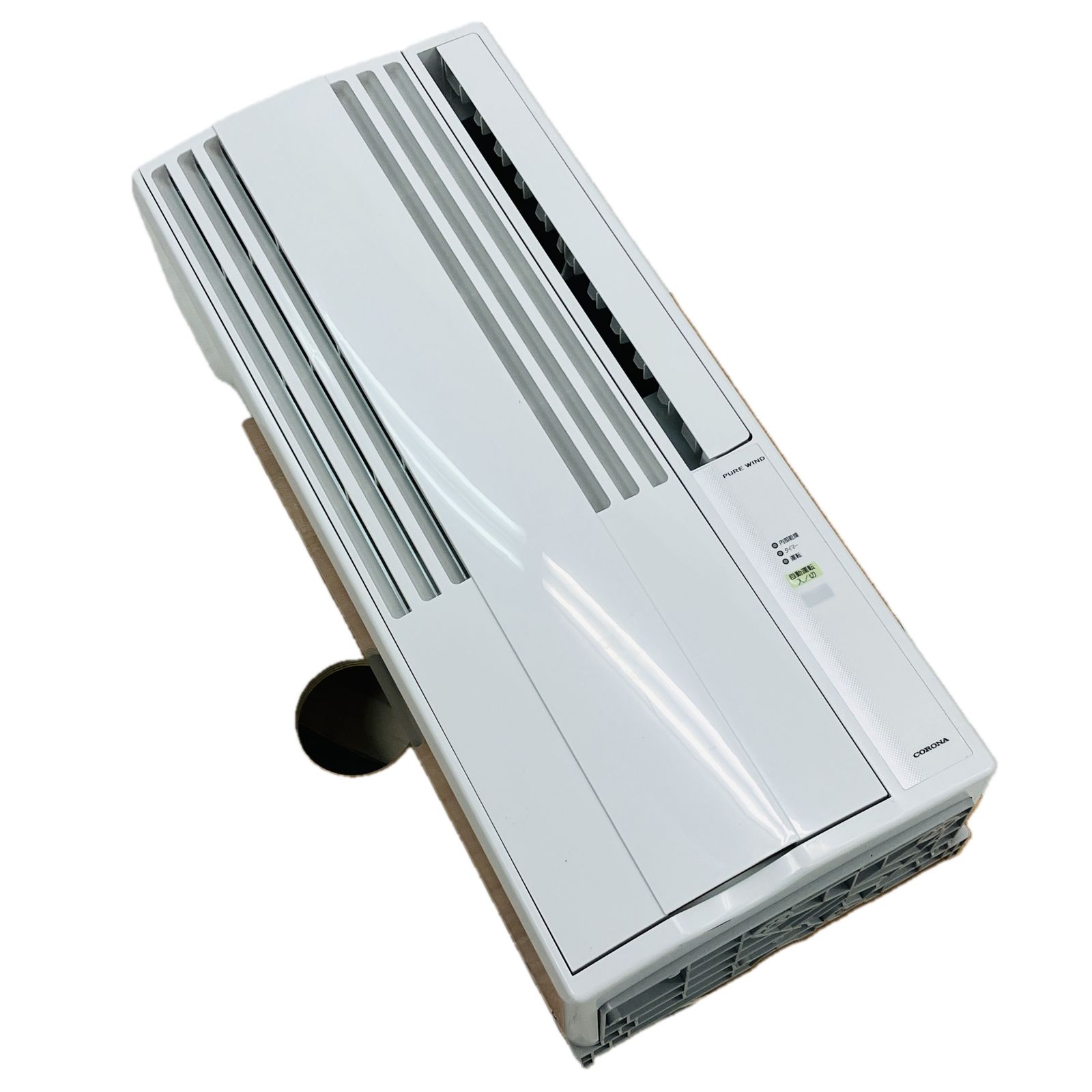 コロナ　ReLaLa リララ CW-1624R、2024年モデル、中古（状態良） コロナ、ルームエアコン「ReLaLa」2024年モデル22機種を3月上旬より