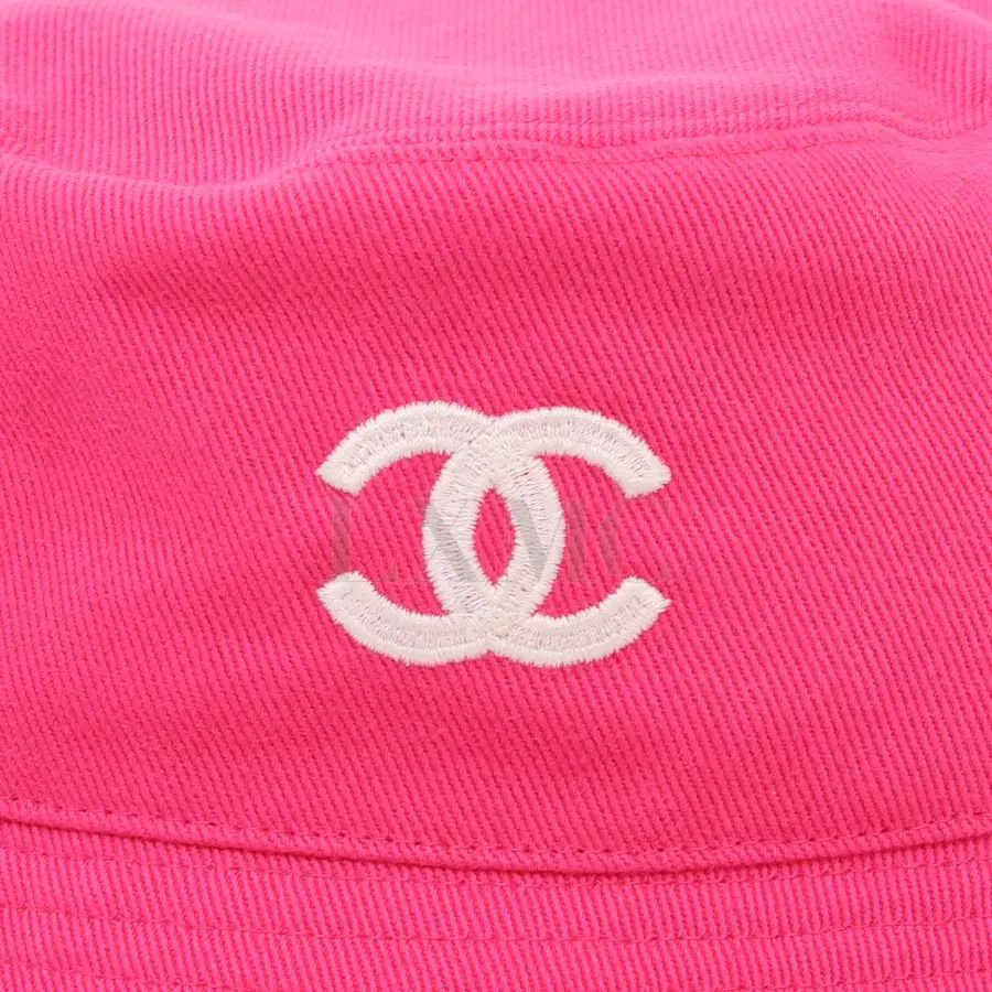 シャネル クローシュ CC ロゴ 帽子 ピンク バケットハット - メルカリ
