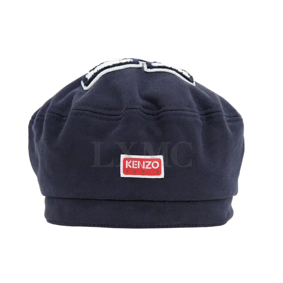 KENZO ケンゾー ウール 帽子 刺繍 K ロゴ ベレー帽 FD55AC972F40