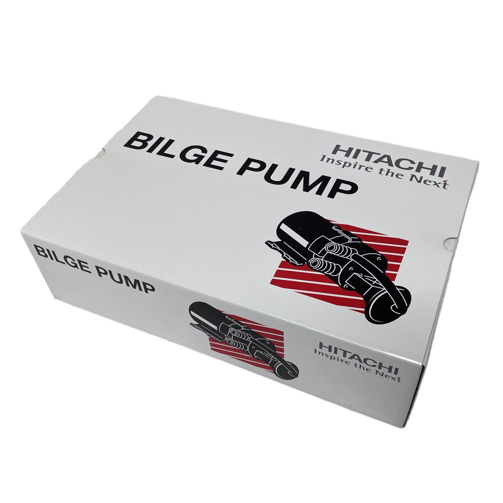 HITACHI BP290-J60 ビルジポンプ 船舶用 排水ポンプ 日立 F10605631