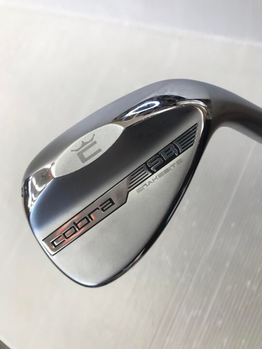 KING SNAKEBITE 2025 48 S NSプロ MODUS 3 TOUR 105 ウェッジ コブラ 最短