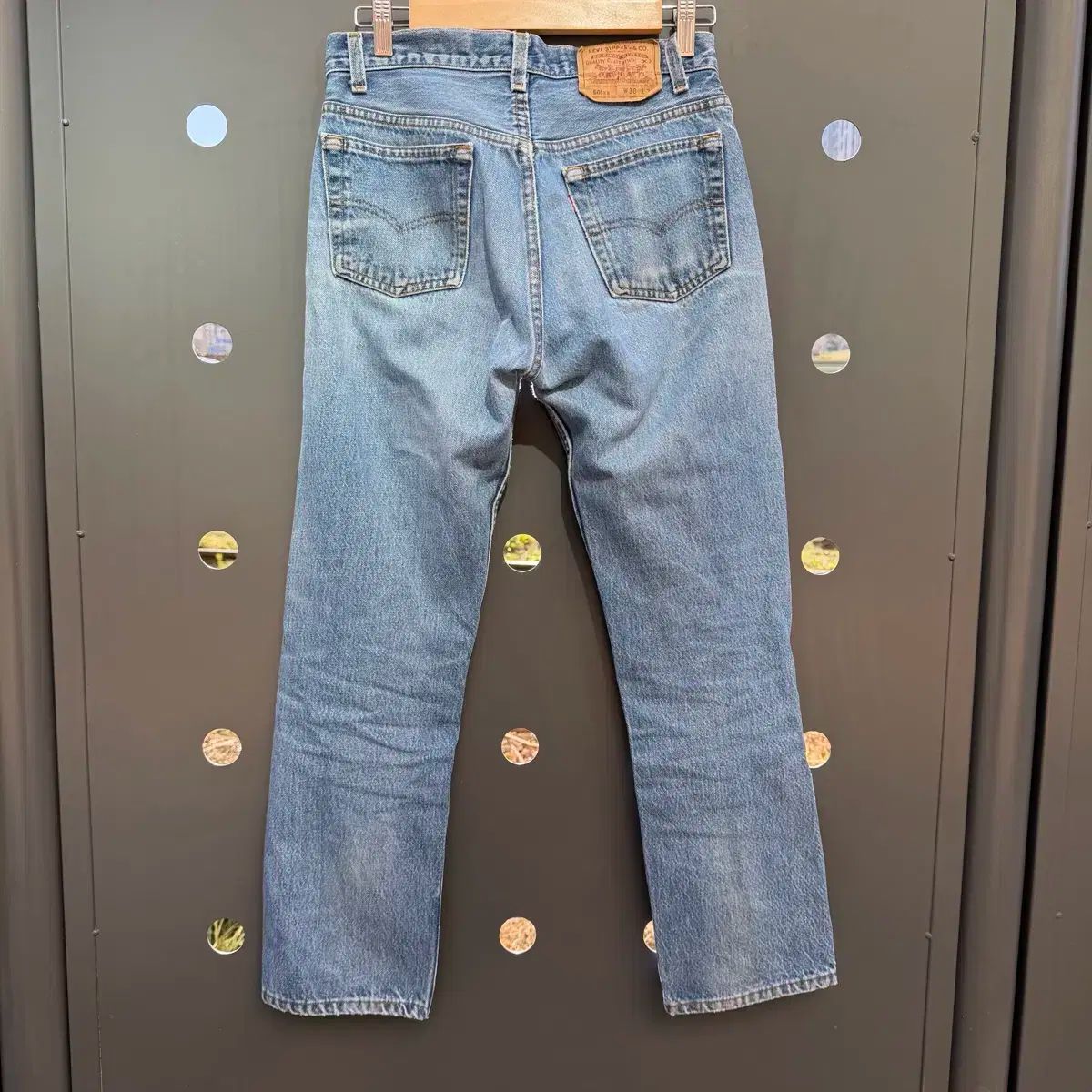 90s USA ヴィンテージ リーバイス 501xx W30 L31