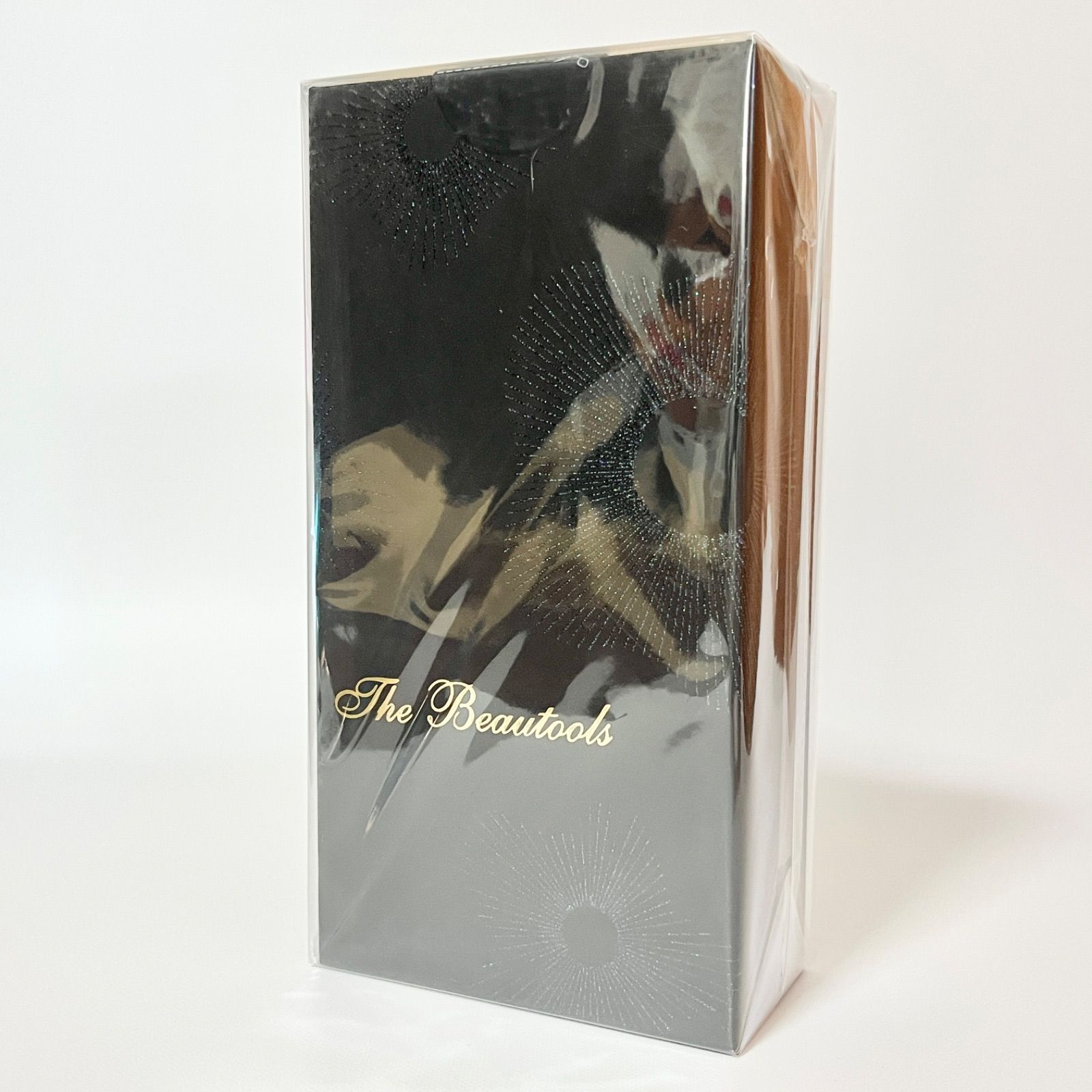 EARLY BIRD The Beautools Rocklean Disco TBR-03 D アーリーバード ザ ビューツールズ ウォーターピーリング複合美顔器 ロックリーン ディスコ オーロラ 24 K純金メッキ加工