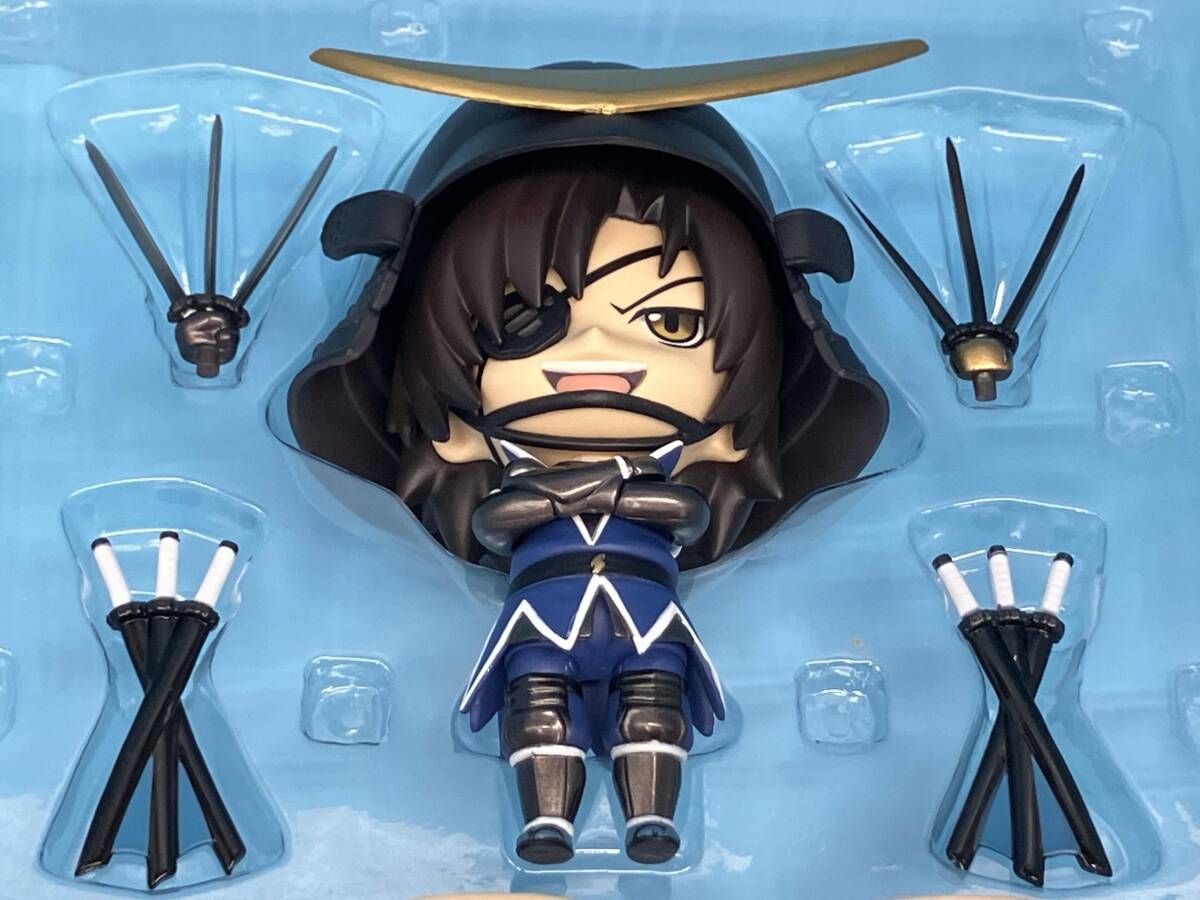 ねんどろいど 137 戦国BASARA 伊達政宗 戦国BASARA - メルカリ