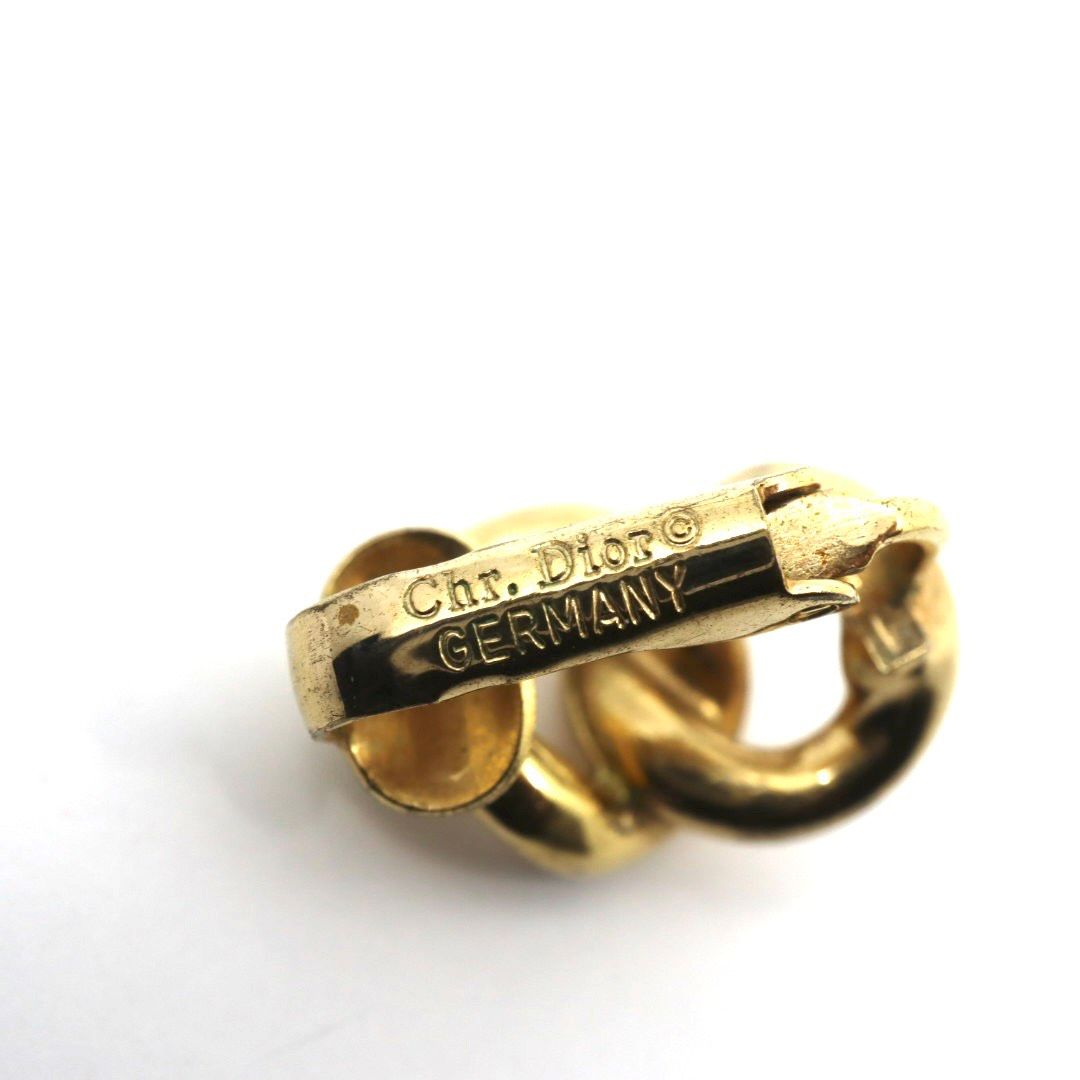 イヤリング ゴールド