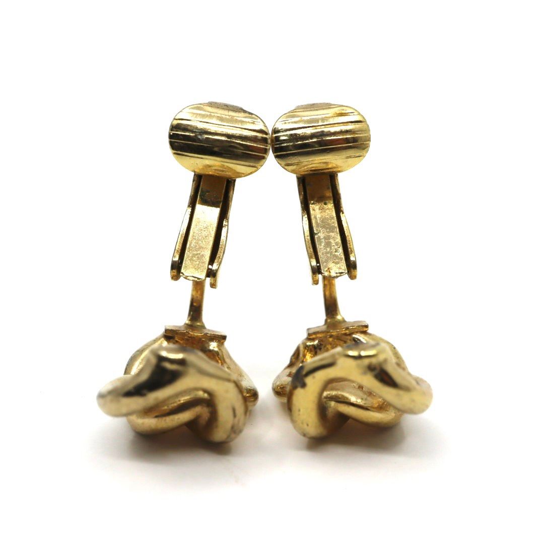 イヤリング ゴールド