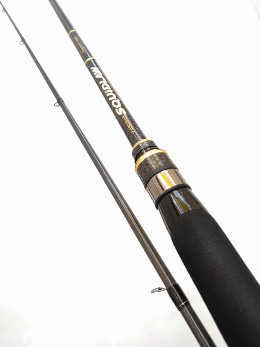 エバーグリーン ポセイドン スキッドロウ インペリアルフェザージャーク 86 スピニング 2ピース エギング 03