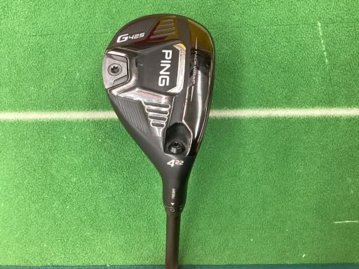 PING 【中古】 ピン G425 U4(アーコス無し) ユーティリティ UT ALTA J