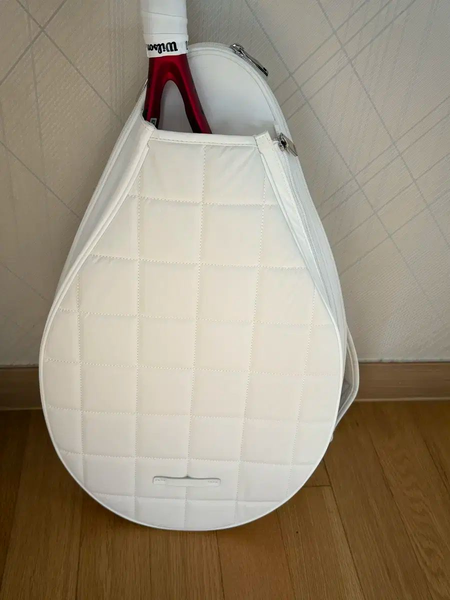 LOVE Tテニス キルティング スリングバック